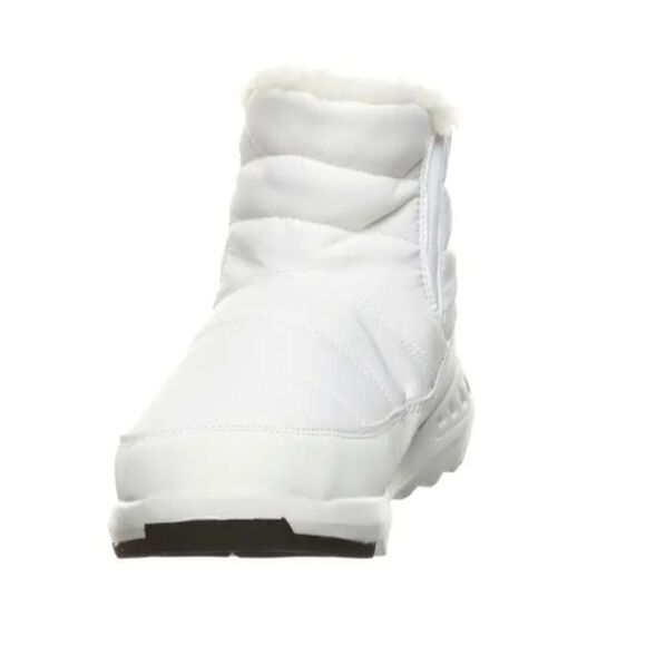 BRAND NEW EVERLAST FUZZY SLIP-ON WOMEN"S ANKLE BOOT - Picture 1 of 13